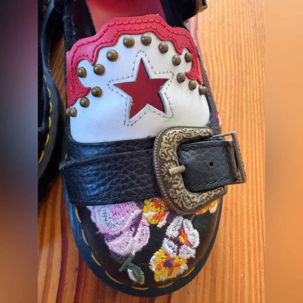 Dr. Martens MUKAI Mary Jane Shoes - Picture 13 of 15